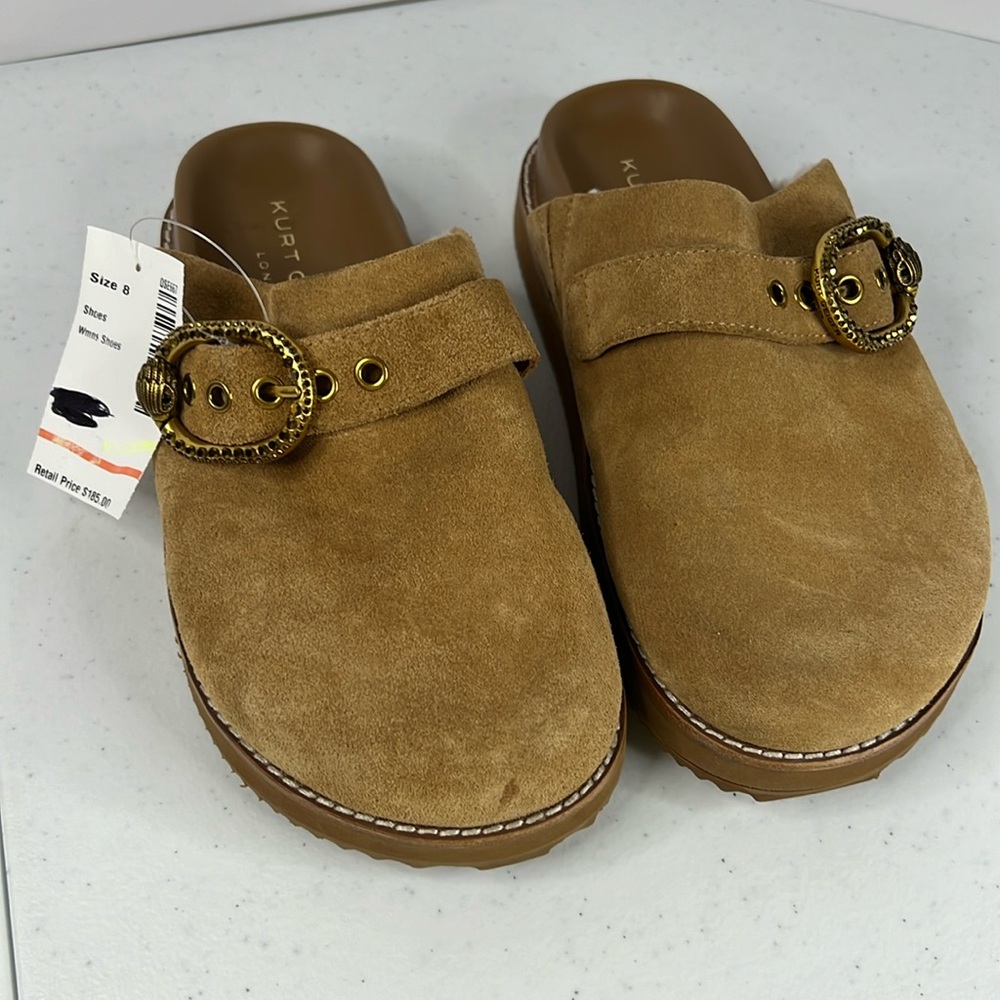 Kurt Geiger of London Clogs